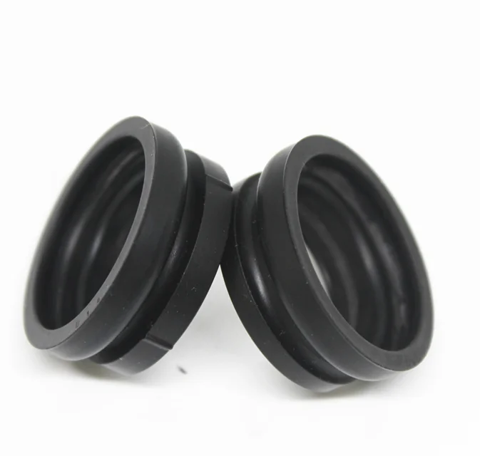 26 years rubber manufacturer custom made poppet valve seal valve sealing ring
