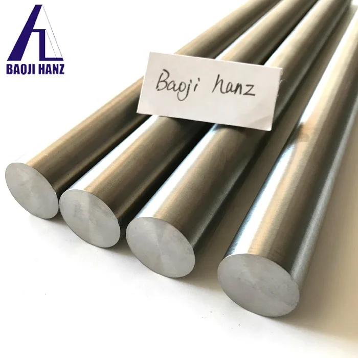 price artillery rockets Pure tungsten round bars
