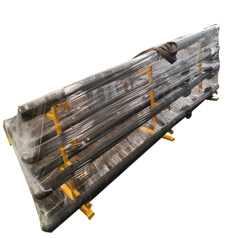 pipeline flocculation and coagulation static mixer pipe