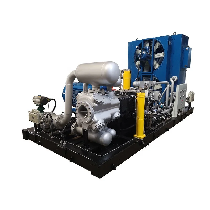  Natural gas dehydration equipment CNG
