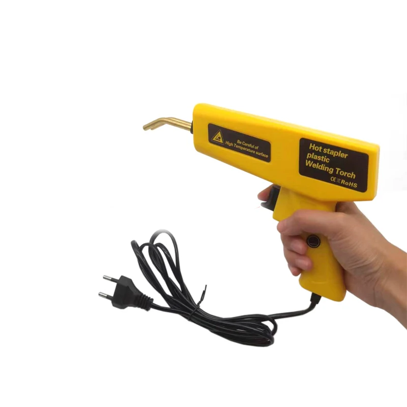 120w  plastic welder Car Bumper Repair tools Plastic Repair Kit Hot Stapler Plastic Repairing Machine