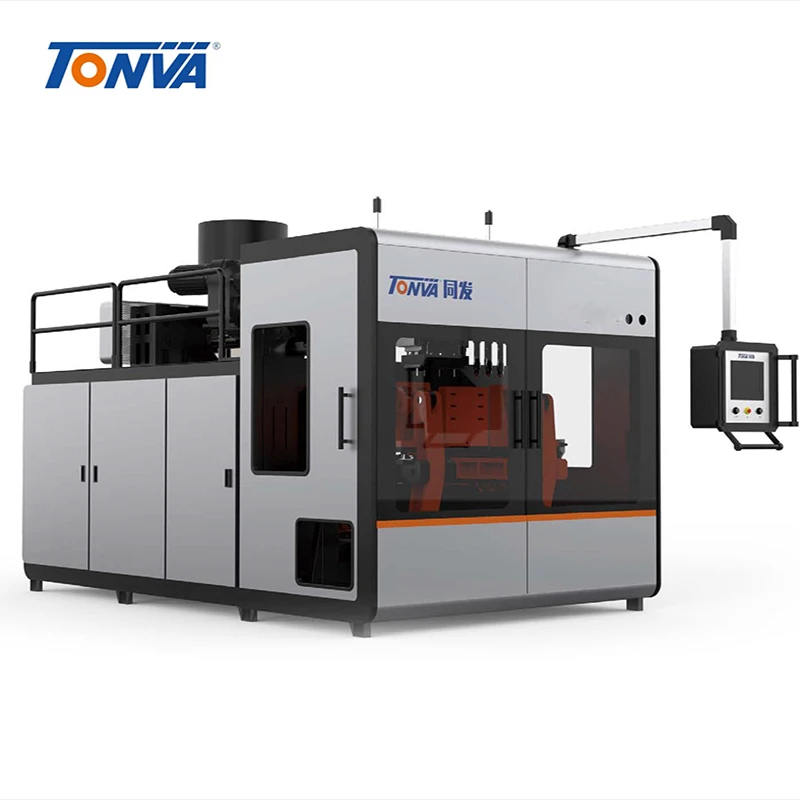 1L medical pipette/ dropper full automatic blow molding machine in sale