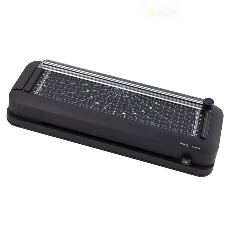 Custom Wholesale Office Laminator Thermal Cold and Hot A4 Laminating Machine for documents