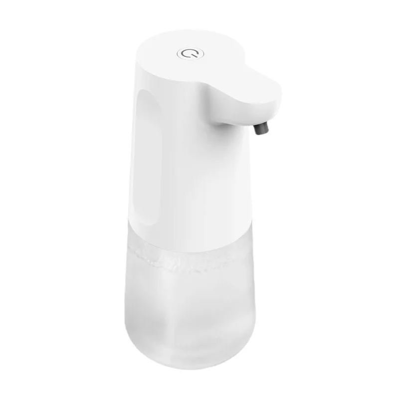 USB Rechargeable ABS Material Soap Dispenser Home Bathroom Use Waterproof Foaming Touchless Electric Smart Infrared Sensor