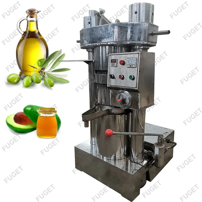 Холодное горячее масло прессующее оливковое какао авокадо кунжутное ореховое миндальное мельница пресс-прессы для продажи