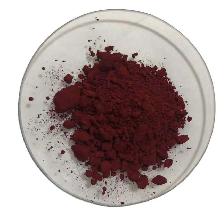 Complete in specifications optical dyestuff ink dyestuffs Sulphur Red LGF For Leather Dyeing