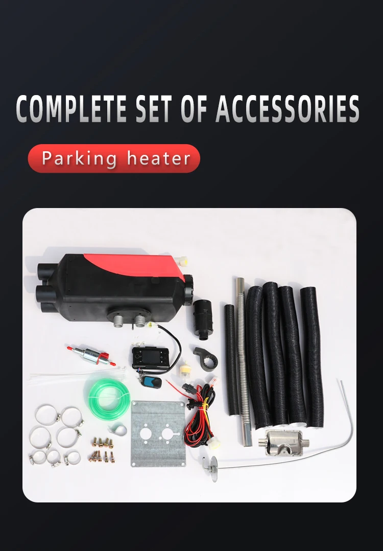 2021 New truck truck passenger car 12V 24V diesel heater