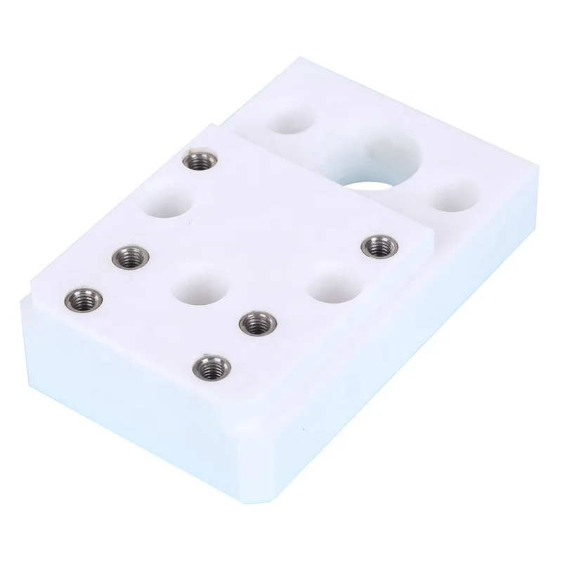 EDM Parts CH300 Upper Isolator Plate 95x60x25T For EDM Machine Made In Taiwan China