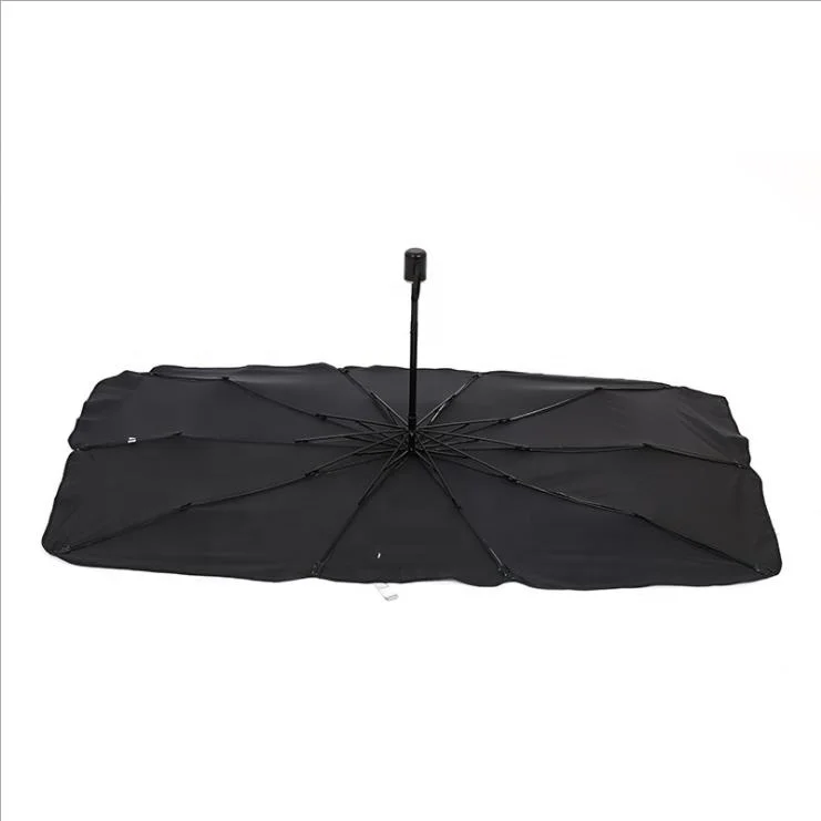 Hot sell Front Windows Windscreen Dragon Fordable Car Silver Smart Sunshade Umbrella with UV