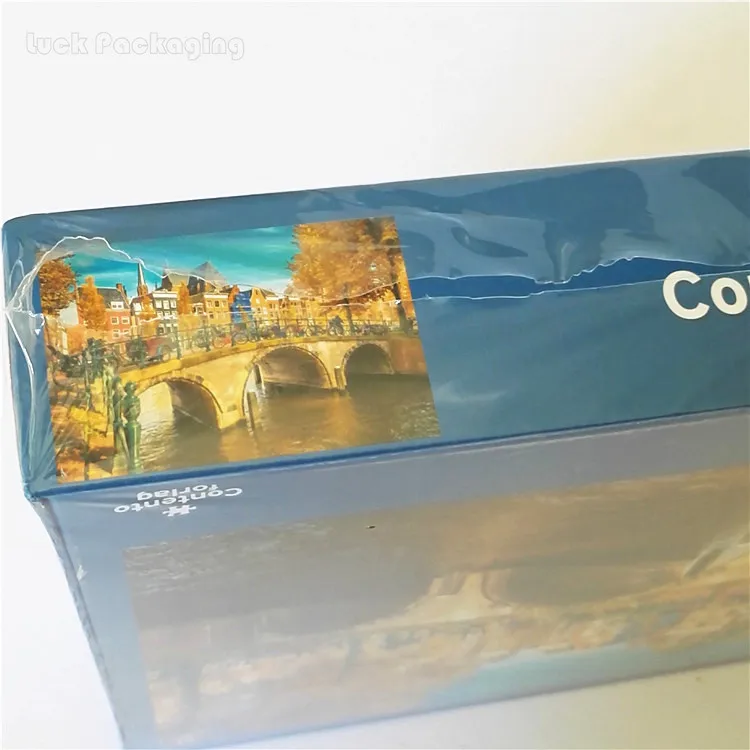 custom 1000 piece puzzle adult jigsaw puzzle print and assemble factory wholesale jigsaw puzzles manufacturers