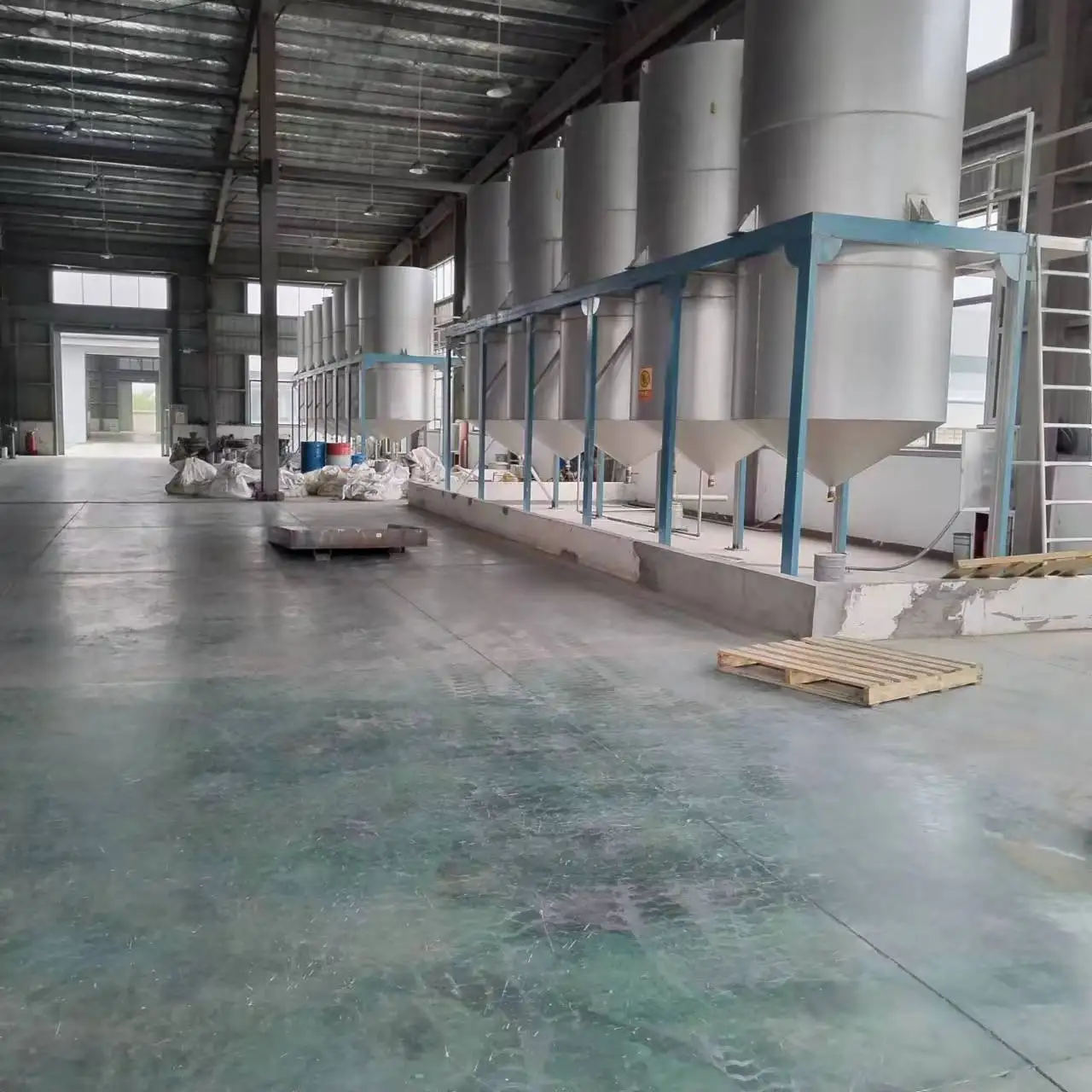 Leafing Aluminium Paste For High Anti-corrosive Coating