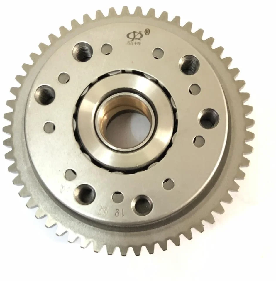 At the beginning of the year low price motorcycle engine assembly clutch assembly motorcycle parts CG250-9 engine gear