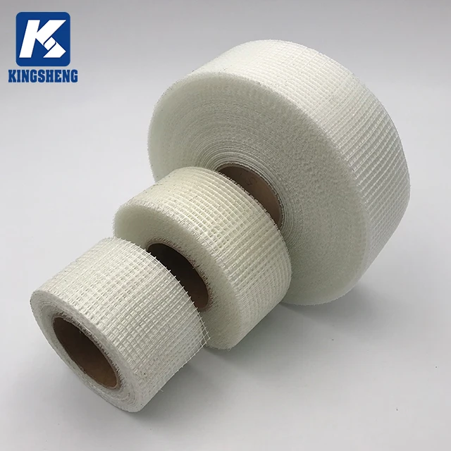 
fiberglass adhesive mesh tape 
