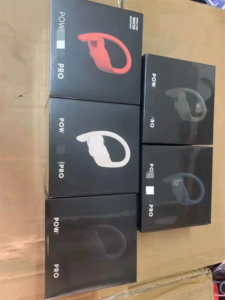 In Stock Available PowerBeat Pro High Quality Wireless TWS Gaming  Handsfree Earphone Headphone Earbuds