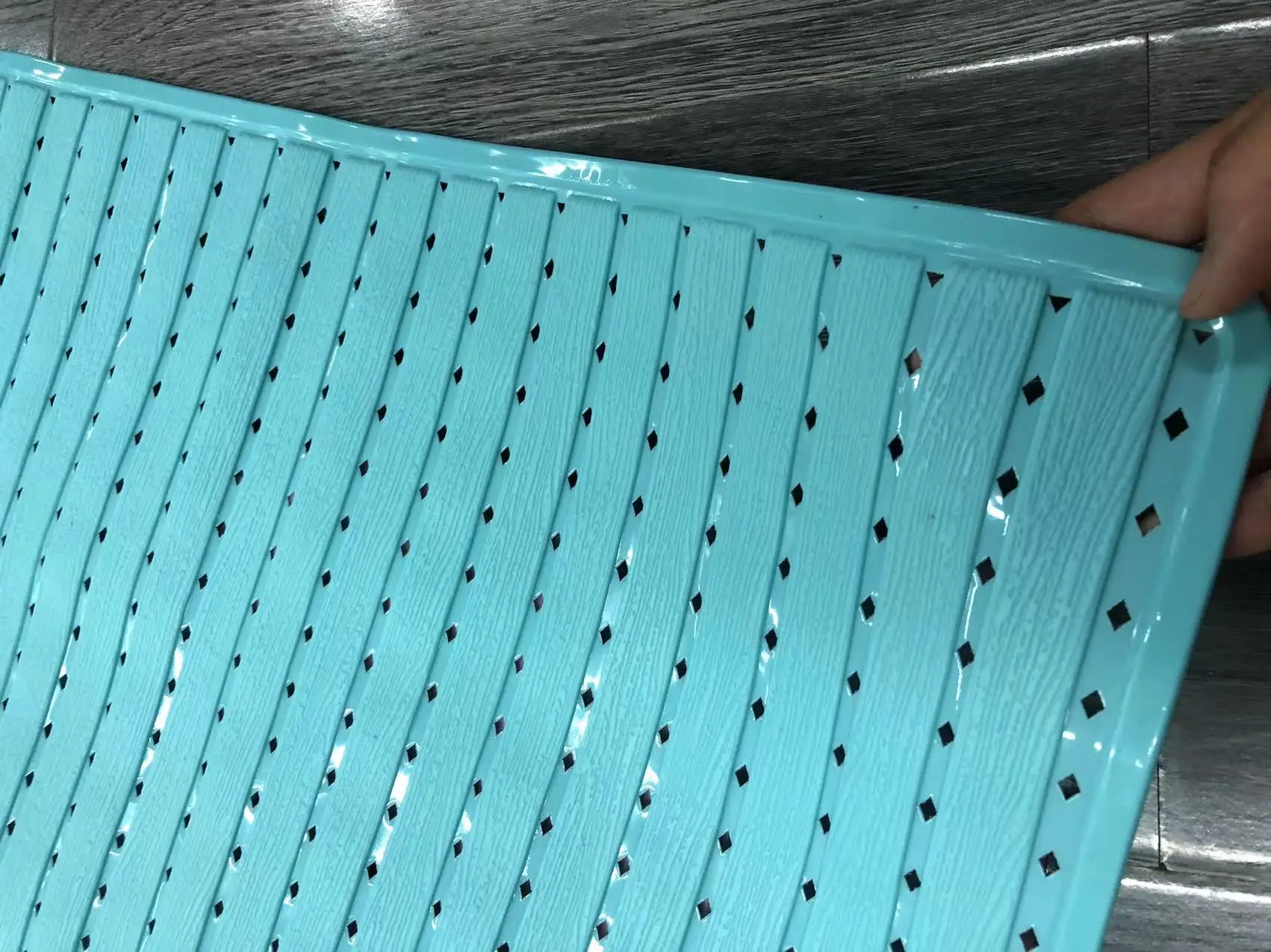 Новый дизайн, коврик для ванной из ПВХ, нескользящий супер-всасывающий коврик для ванной, индивидуальный цветной коврик для ванной