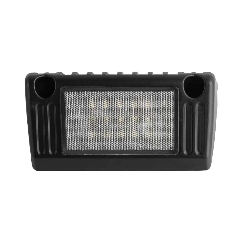 LED Surface Mount Work Lamp 5 inch 15W Side Light for Truck LED Trailer Firetruck RV Boat Car Camping Cabin
