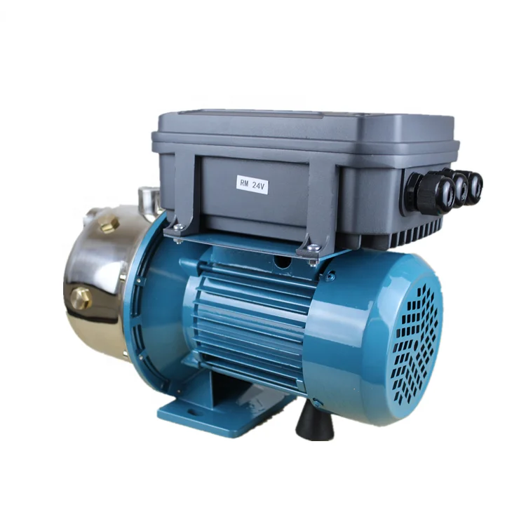 1HP 750W AC/DC Hybrid Brushless Solar Surface Peripheral Jet Water Pump