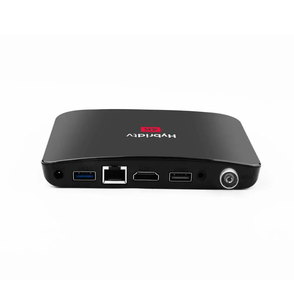 ТВ-приставка MECOOL M8SPLUS DVB T2 2 Гб 16 S905x2 Android 9