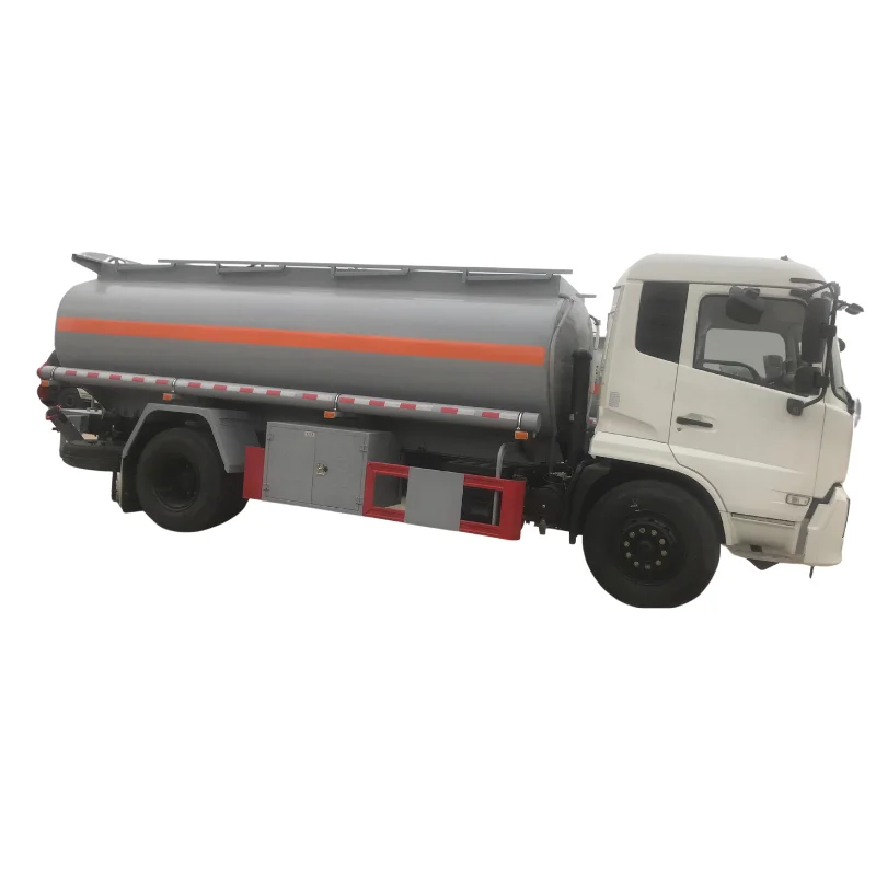 Автоцистерна DONGFENG KINGRUN Euro 5 15000 литров мобильный топливный бак грузоподъемность 4000 галлонов ручной дизель Cummins 4x2