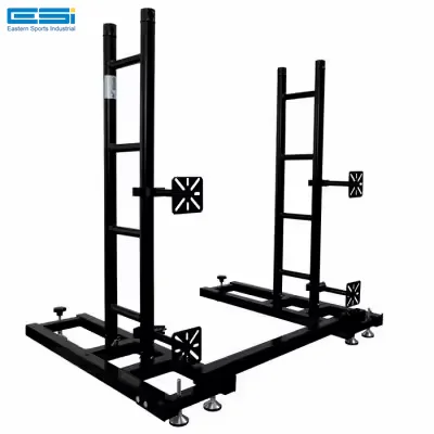 ESI -Cheap price LED Stracking Frame system LED screen frame system LED Ground stacking system with high quality