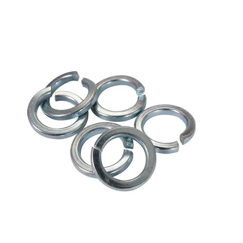 Custom Spring Steel Washer