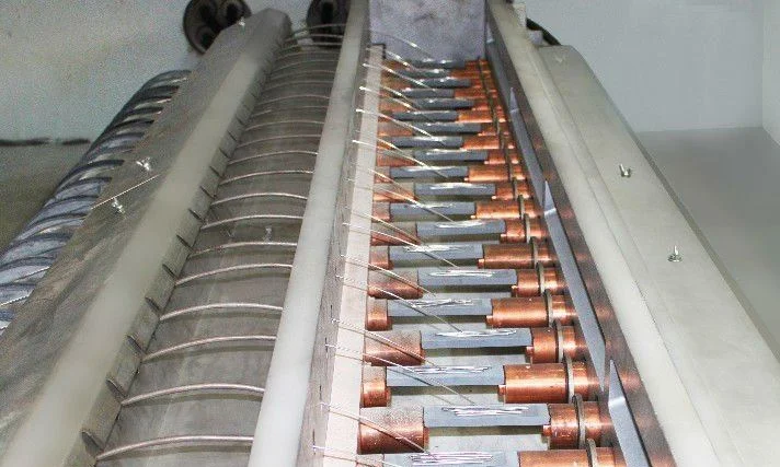 ROLL TO ROLL  winding Aluminum / ZINC Sulfide  coating machine New and used vacuum coating plant for plastic film and paper