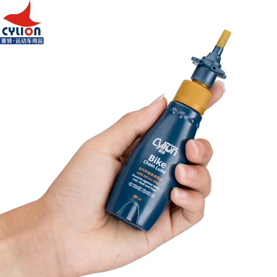 
60ML MTB Chain Lube Lubricant Cycling Lubrication Maintenance Oil Bicycle Bike Lubricating Oil Lube Cleaner Repair Tool Greas 