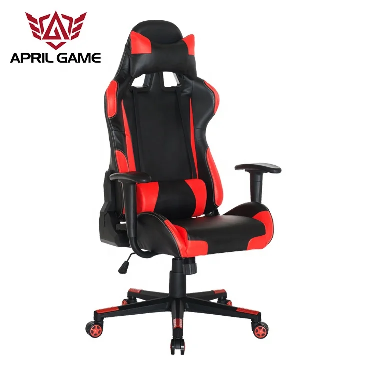 
Racing Custom Seat Game Computer Wheel Gamer Office Without Footrest Gaming Chair 