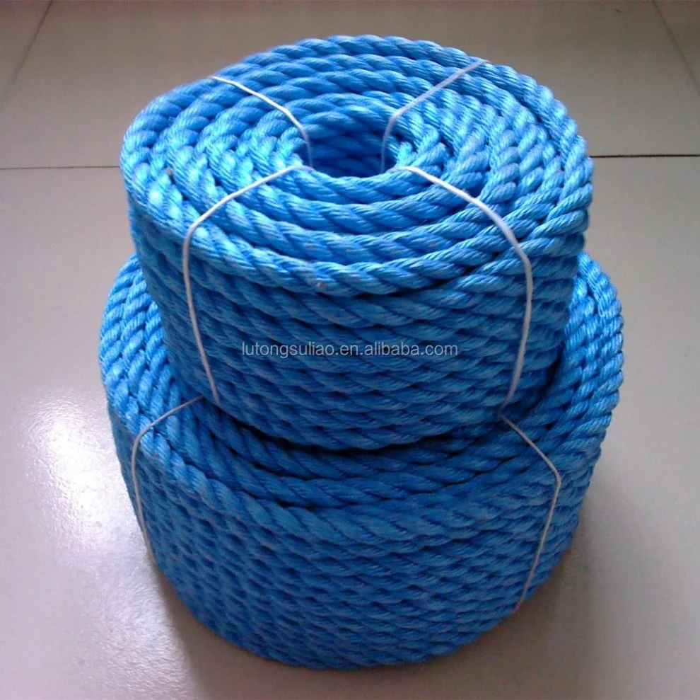 Danline and PP Material Polypropylene Rope