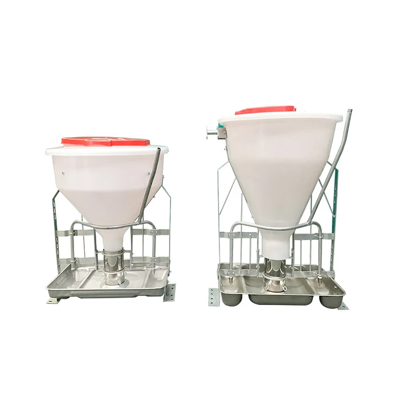 Автоматическая кормушка, сухой и влажный кормушки для свиней, фермерские кормушки для животных, оборудование для свиней