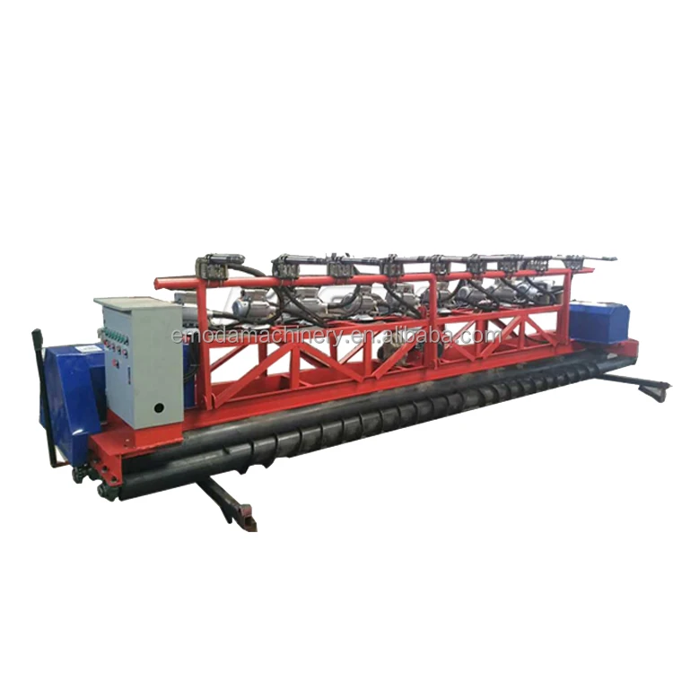 Manufacturer Sale Running Track Paver Machine, Cement Pavers, Concrete Slip Form Paver