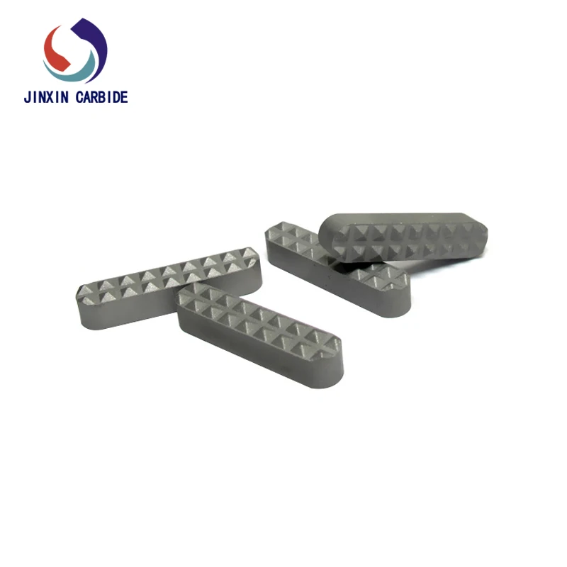 Вставки из карбида вольфрама YG6/YG8