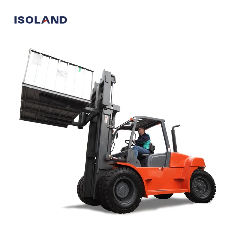 New Style Popular Forklift Hydraulic Oil Type Diesel Powered Fork Lift Diesel Forklift