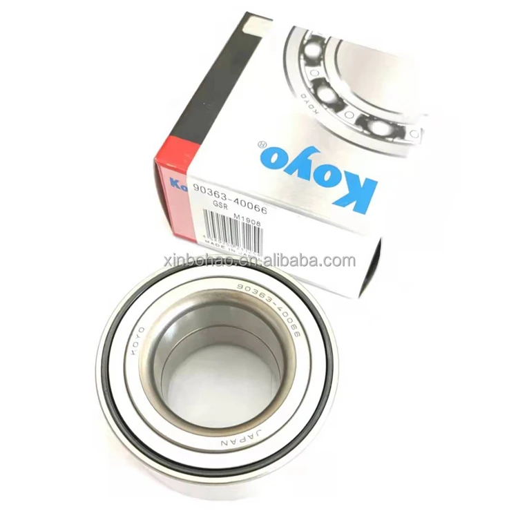 DAC3064W2RKB wheel hub bearing japan bearing