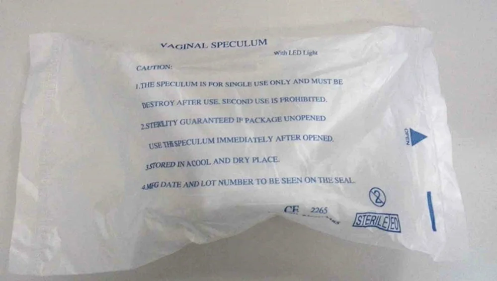 innovative medical vaginal speculum