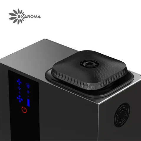 Air scent diffuser Aromatherapy A300  bluetooth silent atomization  Machine Electric Remote Control
