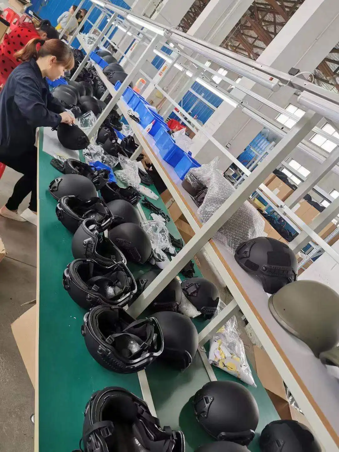  Регулируемые пуленепробиваемые шлемы nij ii a противосейсмическая система быстрый пуленепробиваемый