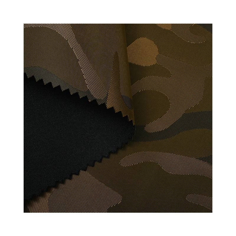 Highly recommend 600d waterproof cut proof urban camouflage oxford fabric for uniform