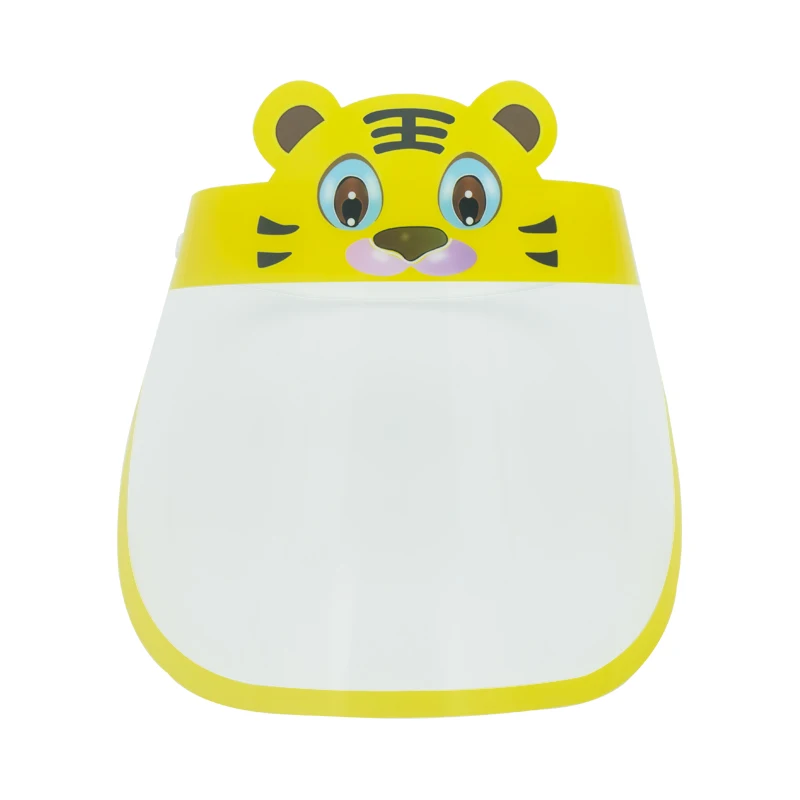 Protector Shield Kids Cartoon Character Face Shields