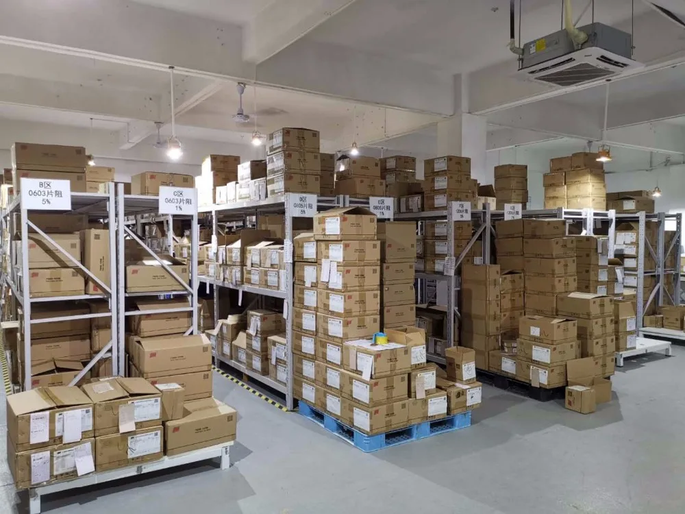 SMD capacitor 1206 is suitable for electrical equipment such as microwave ovens