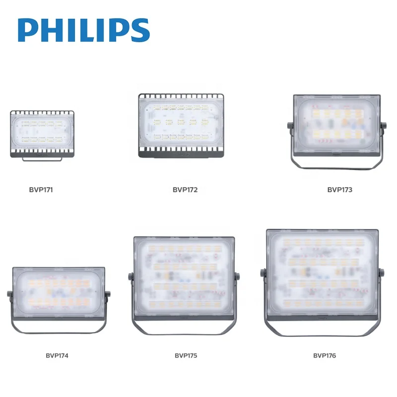 Светодиодный прожектор Philipsled BVP17x 220-240 В 100 Вт 150 200