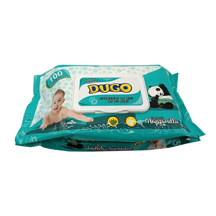 Made in China wholesale personal cleaning care wet wipes