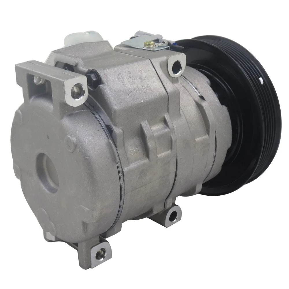 Air Conditioning Systems Parts Car Air Conditioner Compressor For toyota corolla DC 12v 1.8L 2014-2018, 613009015 OEM 4472807500