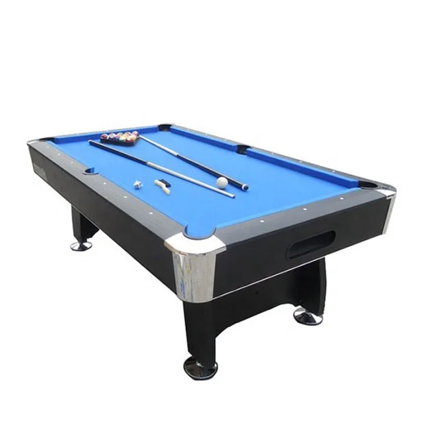 Hot Sale Cheapest American Billiard Pool Table 6Ft/7Ft/8Ft Option