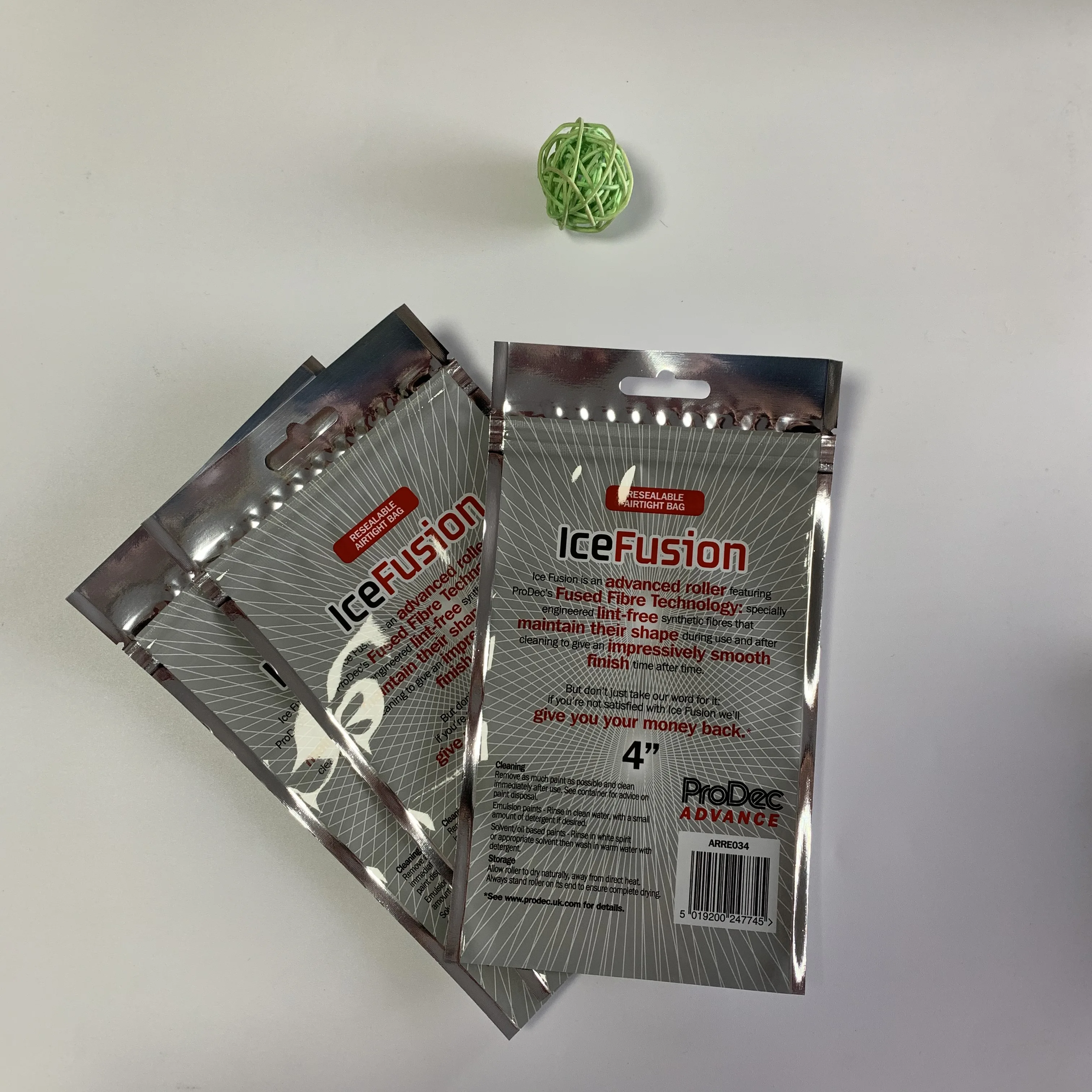 Transparent Cellophane Clear Polybag Opp Plastic Self Adhesive OPP Bopp Bag