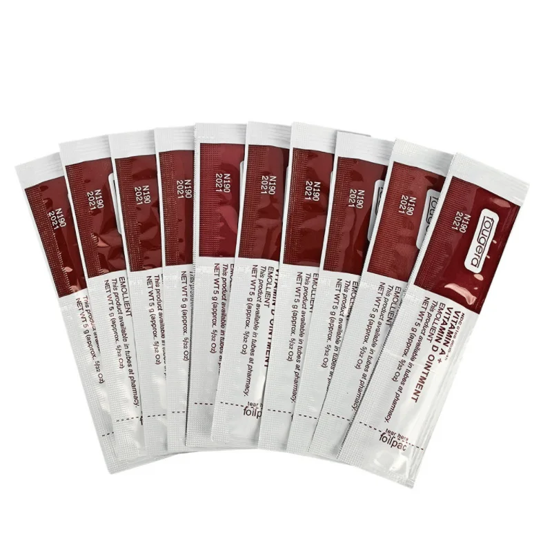 A & D мазь против шрамов Перманентный макияж бровей губ тату аксессуары крем для ремонта