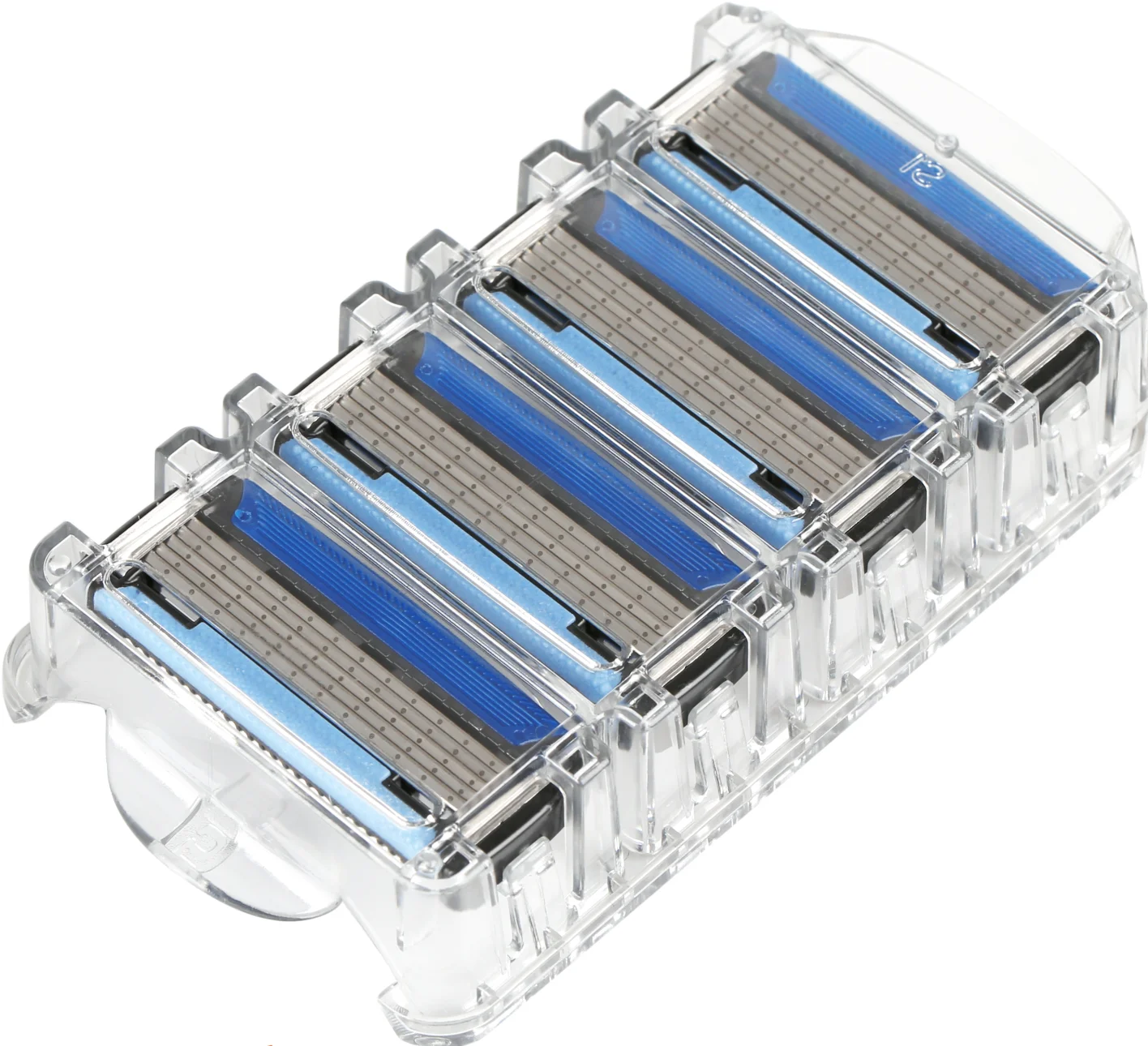 5 Blade Razor With Trimmer Compete with Fucion 5, Fucion 5 Razor Blade