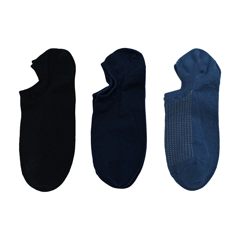 Cheap Wholesale Breathable Cozy Summer Unisex No Show White Short Socks Women Cotton Low Cut Ankle Socks Men