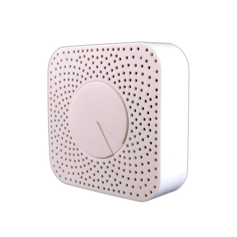 G-Tech plus 6 in 1 WIFI Air Quality Monitor Wholesale Tuya Smart Life High Sensitivity Air Quality Detector