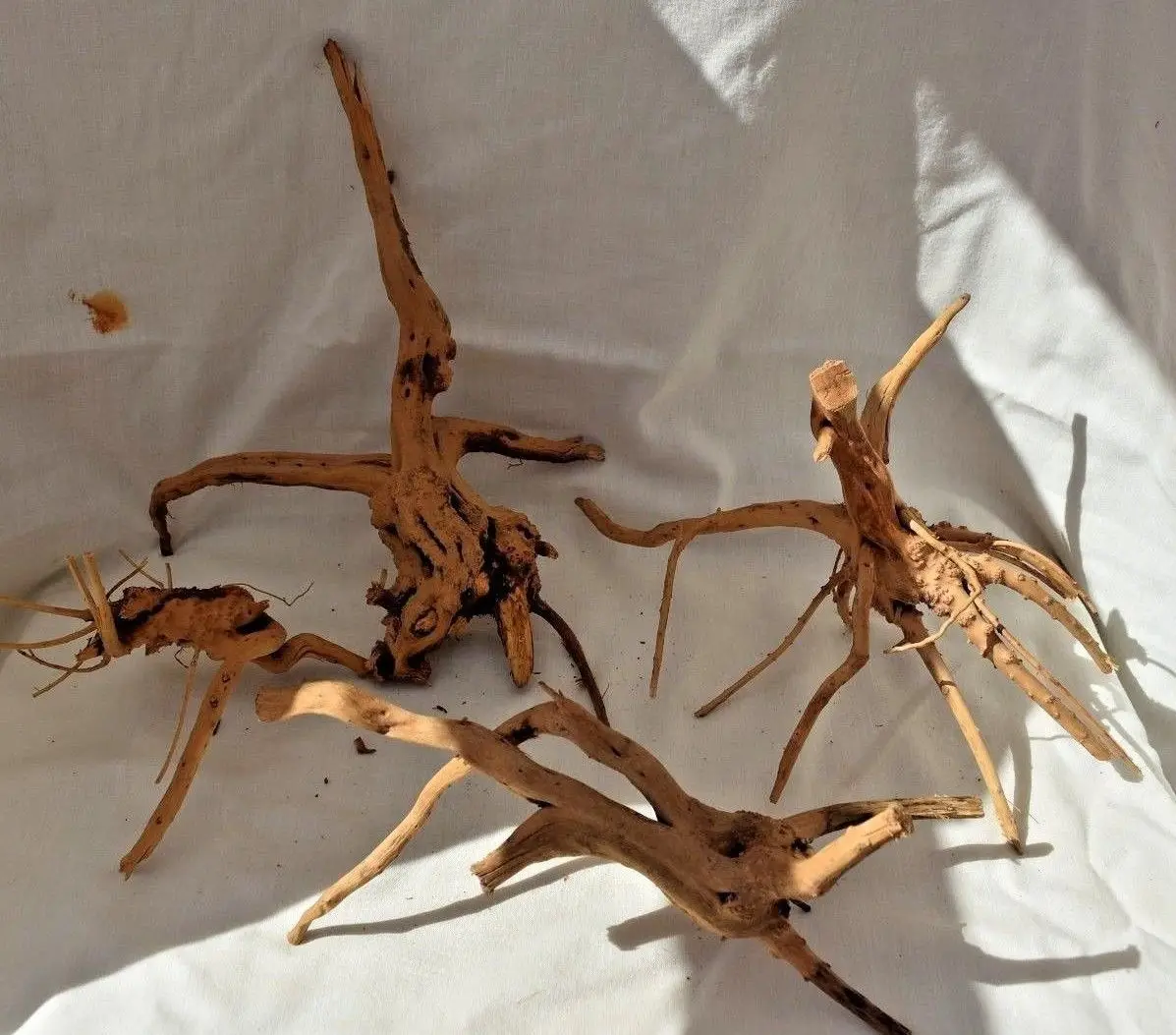 Aquariums Accessories Natural Decoration driftwood Aquarium  Root